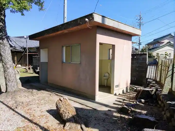 八所神社(八所社)のその他建物