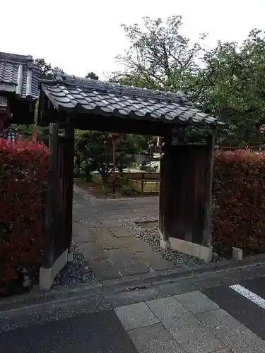 寛永寺開山堂の庭園