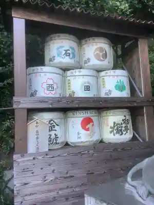 神前神社のその他建物