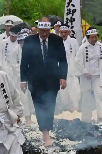 高龍神社(新潟県)