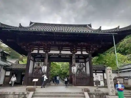 石山寺(滋賀県)