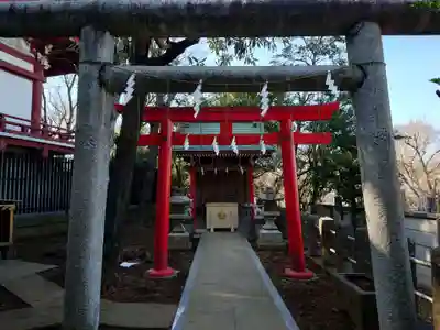 瀬田玉川神社(東京都)