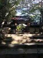 永源寺の山門・神門