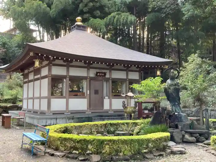 金乗院放光寺のその他建物