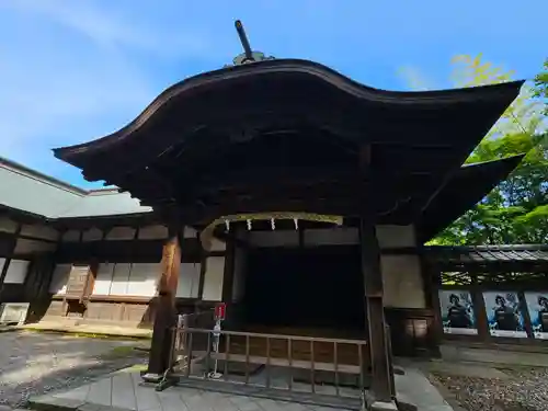 静岡浅間神社の建物その他