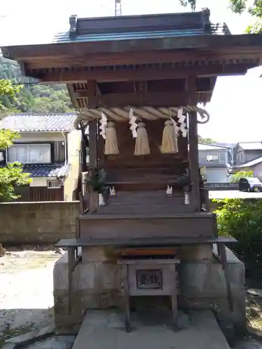 天満神社(福井県)