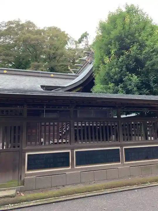 春日部八幡神社(埼玉県)