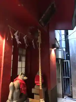 豊岩稲荷神社(東京都)