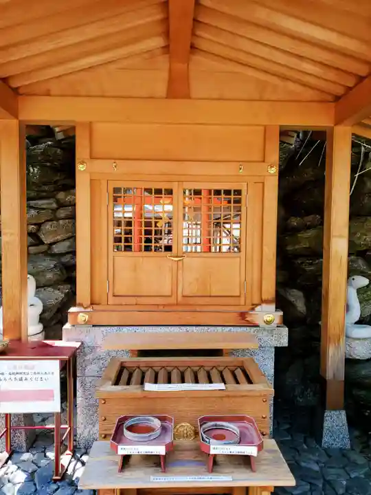 蛇窪神社(東京都)