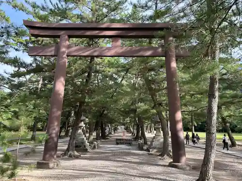 出雲大社(島根県)