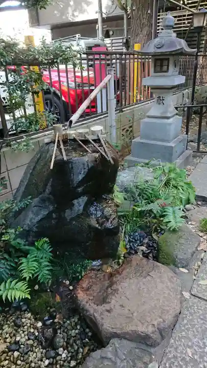 稲荷鬼王神社のその他建物