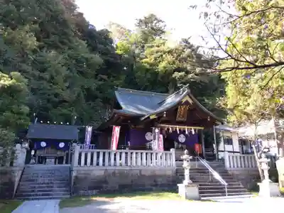 毛谷黒龍神社(福井県)