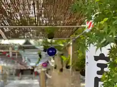 國魂神社のお祭り