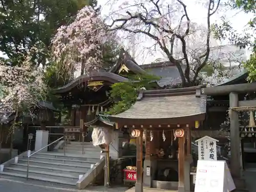 子安神社(東京都)