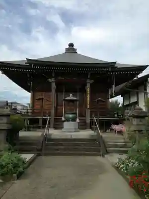 泉竜寺(乙女不動尊)のその他建物