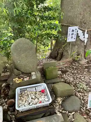 金井八幡神社(東京都)