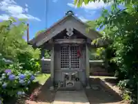 北向地蔵尊のその他建物