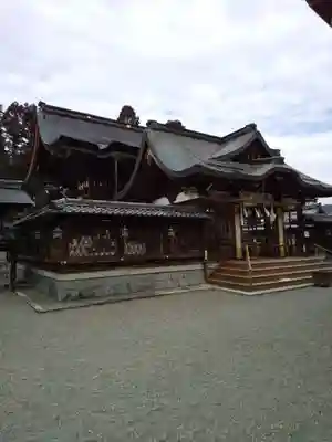 沙沙貴神社(滋賀県)
