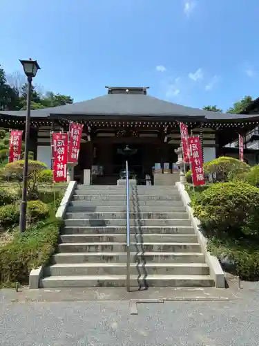 塩船観音寺(東京都)