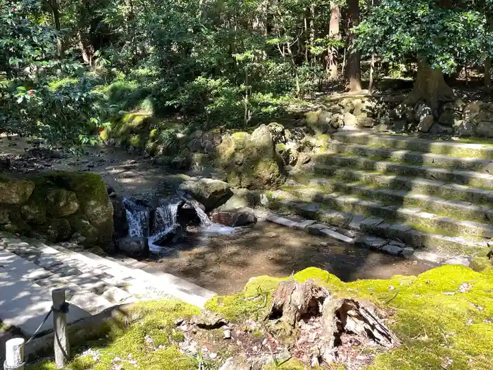 彌彦神社(新潟県)