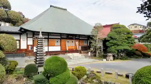 宗建寺(東京都)