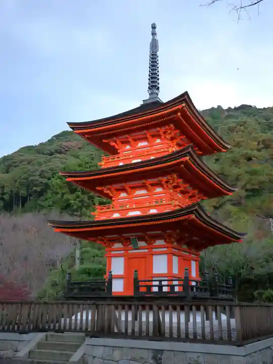 清水寺のその他建物