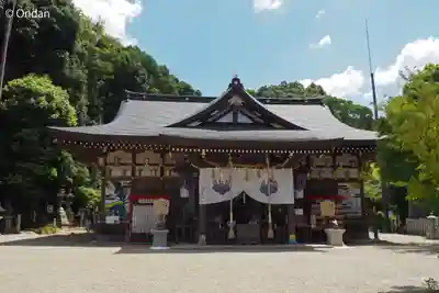 恩智神社(大阪府)