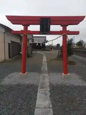常木神社(埼玉県)