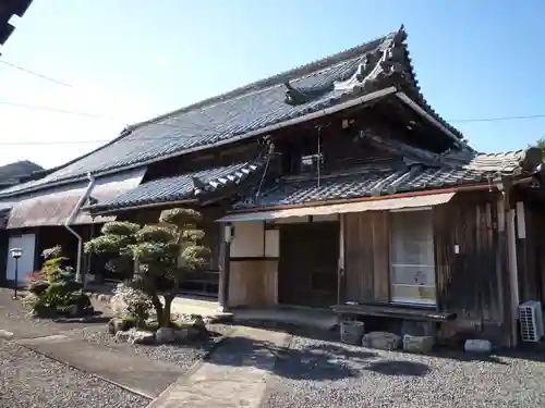 大聖寺の本殿・本堂