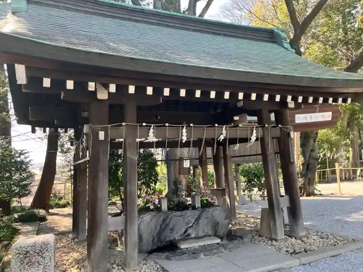 所澤神明社(埼玉県)
