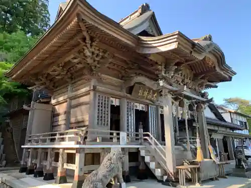 大島神社(宮城県)