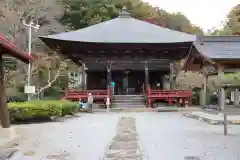 音楽寺の本殿