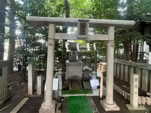 小平神明宮(東京都)