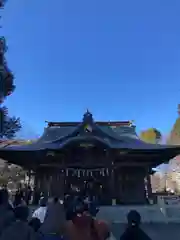 東村山八坂神社(東京都)