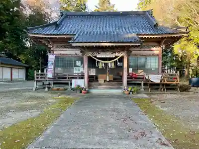 千代ケ岡八幡宮(栃木県)