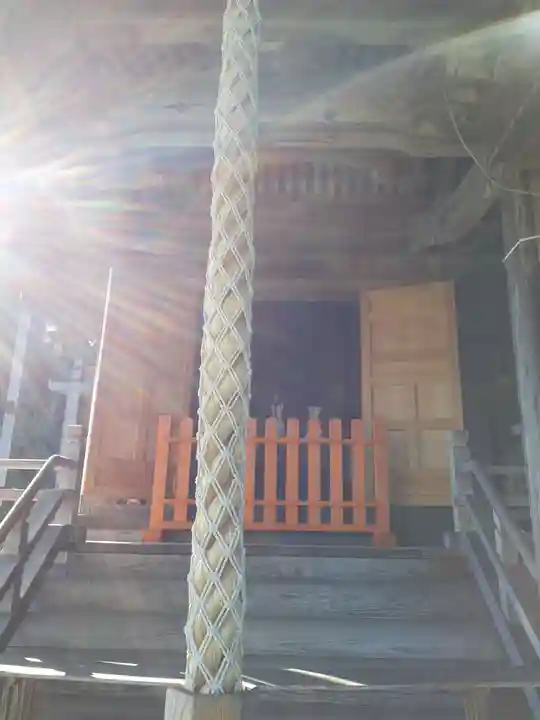 稲荷神社(岩手県)