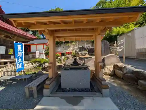 高屋敷稲荷神社(福島県)