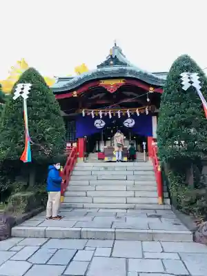 東大島神社(東京都)
