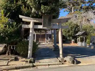 稲荷神社(千葉県)