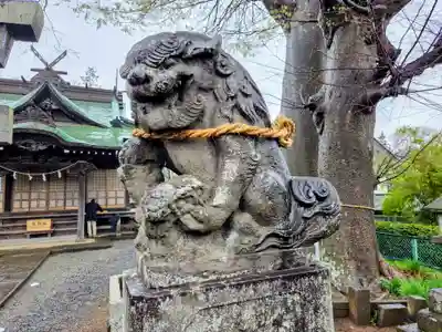 春日神社(東京都)