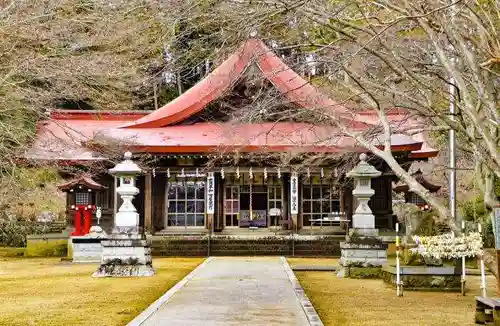 刺田比古神社(和歌山県)
