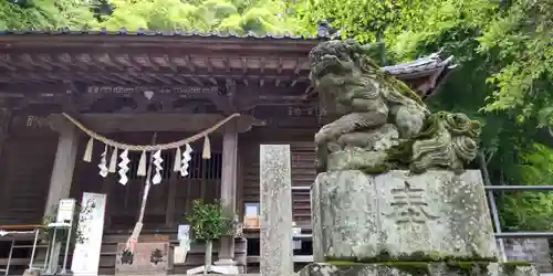 高尾山麓氷川神社(東京都)