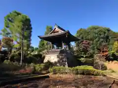 天台宗　長窪山　正覚寺の建物その他