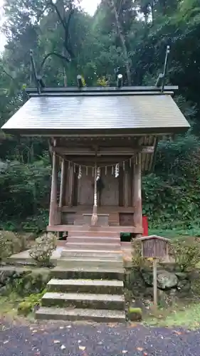 大川神社の末社