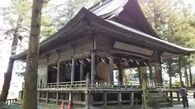 諏訪大社のその他建物