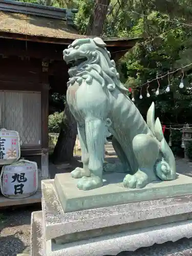 長浜八幡宮(滋賀県)