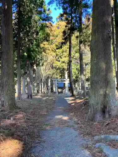 山宮浅間神社(静岡県)