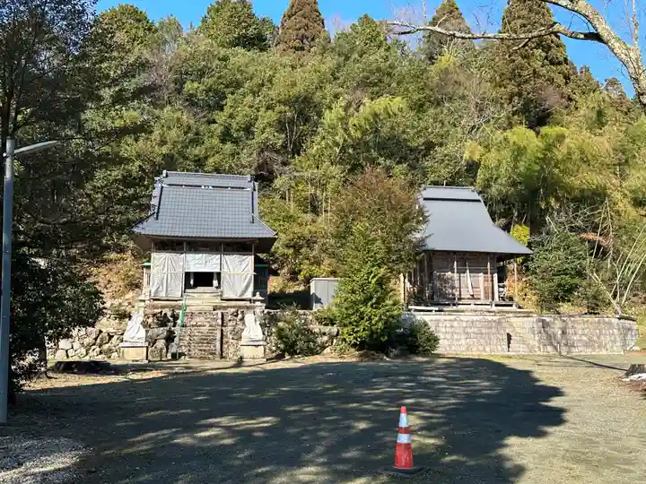 大水別神社(滋賀県)