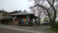 寿福寺の本殿