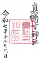 城南宮の御朱印